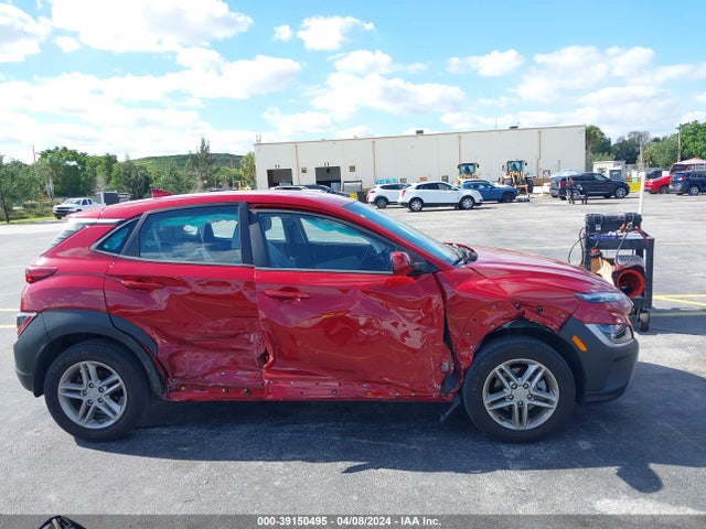 Hyundai Kona Se 2022 KM8K22AB2NU873212 Image 6