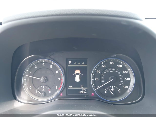 Hyundai Kona Se 2022 KM8K22AB2NU873212 Image 7
