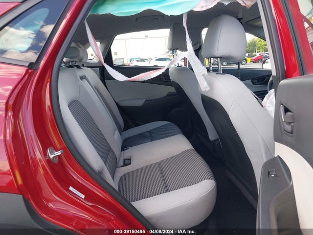 Hyundai Kona Se 2022 KM8K22AB2NU873212 Image 8