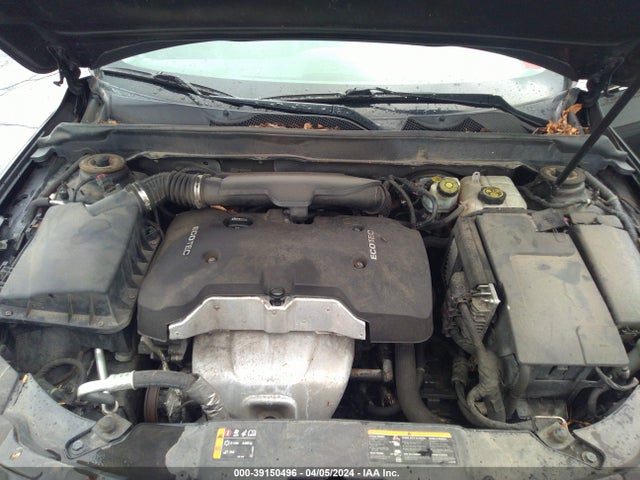 Chevrolet MALIBU 1LT 2014 1G11C5SL0EF270956 Image 10