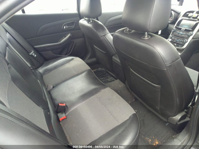 Chevrolet MALIBU 1LT 2014 1G11C5SL0EF270956 Image 8