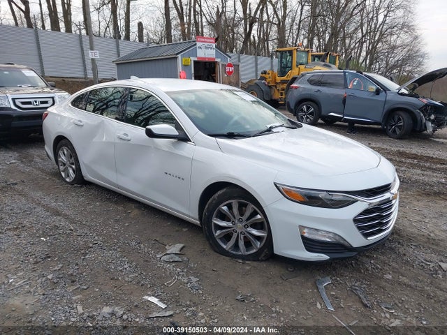Chevrolet MALIBU LT 2019 1G1ZD5ST3KF117984 главное изображение