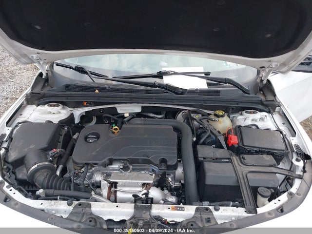 Chevrolet MALIBU LT 2019 1G1ZD5ST3KF117984 Image 10