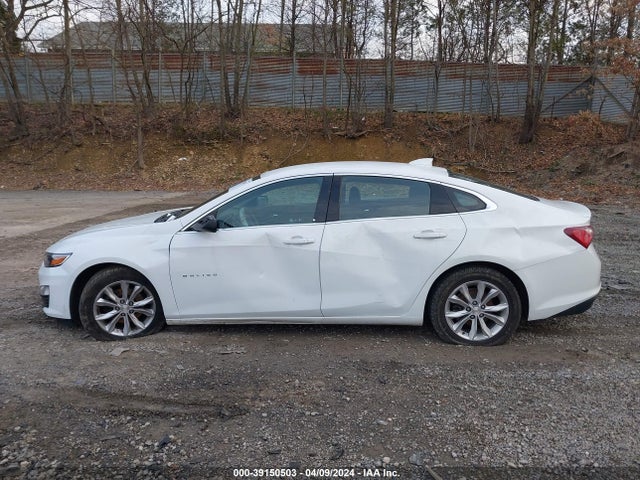 Chevrolet MALIBU LT 2019 1G1ZD5ST3KF117984 Image 14
