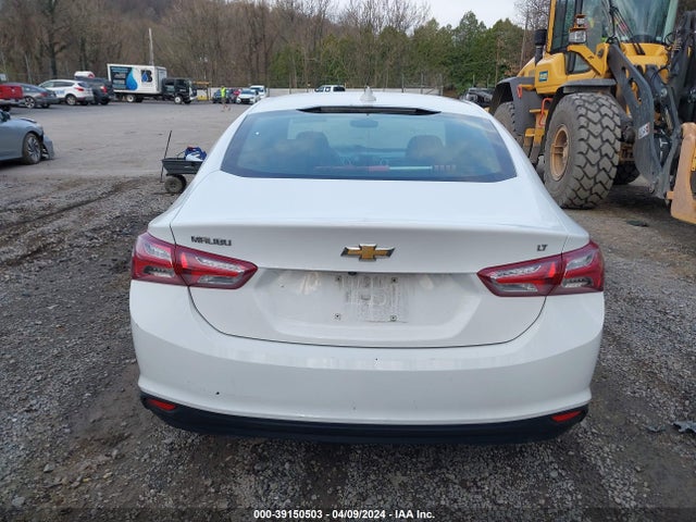 Chevrolet MALIBU LT 2019 1G1ZD5ST3KF117984 Image 16