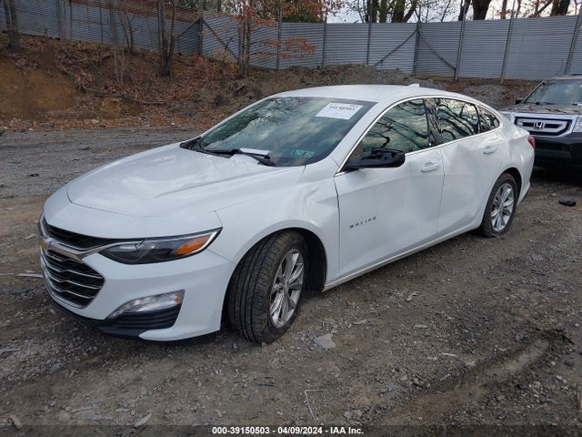 Chevrolet MALIBU LT 2019 1G1ZD5ST3KF117984 Image 2