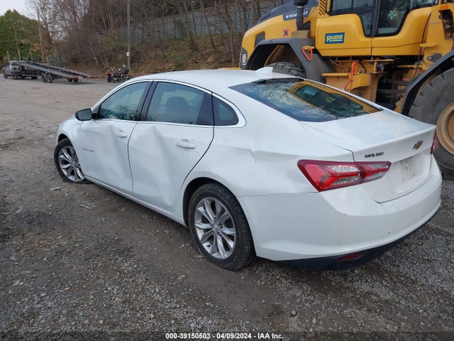 Chevrolet MALIBU LT 2019 1G1ZD5ST3KF117984 Image 3