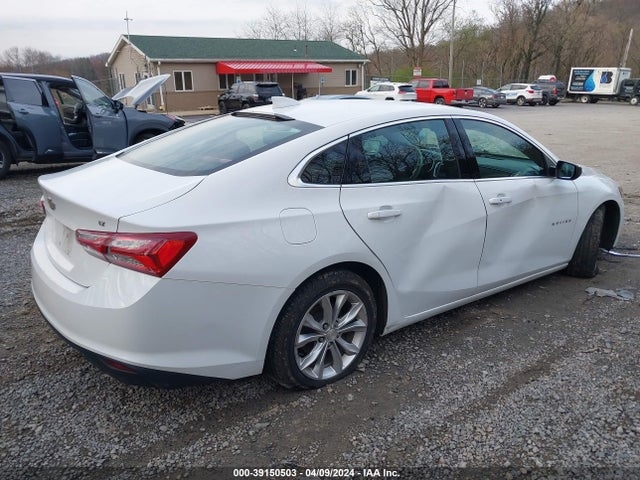 Chevrolet MALIBU LT 2019 1G1ZD5ST3KF117984 Image 4