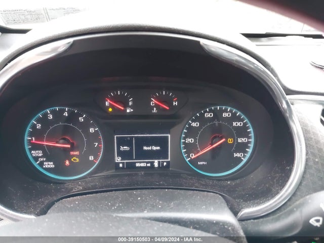 Chevrolet MALIBU LT 2019 1G1ZD5ST3KF117984 Image 7