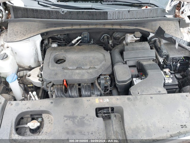 KIA Sorento 2.4l Lx 2016 5XYPG4A37GG035651 Image 10