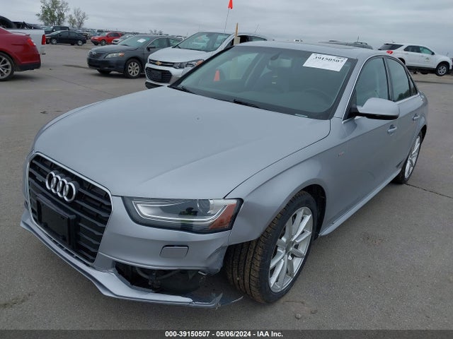 Audi A4 2.0t Premium 2015 WAUBFAFL1FN008745 Image 2