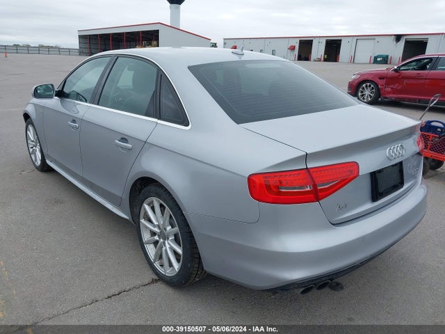 Audi A4 2.0t Premium 2015 WAUBFAFL1FN008745 Image 3
