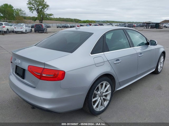 Audi A4 2.0t Premium 2015 WAUBFAFL1FN008745 Image 4