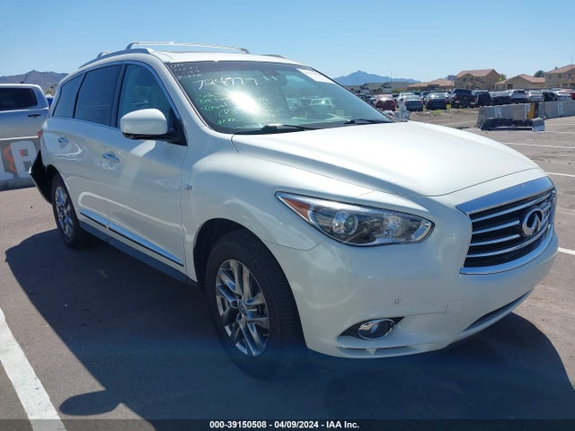 Infiniti QX60 2015 5N1AL0MM4FC545159 Image 1