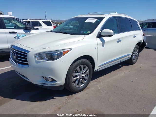 Infiniti QX60 2015 5N1AL0MM4FC545159 Image 2