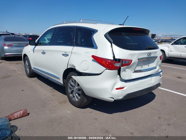 Infiniti QX60 2015 5N1AL0MM4FC545159 Image 3