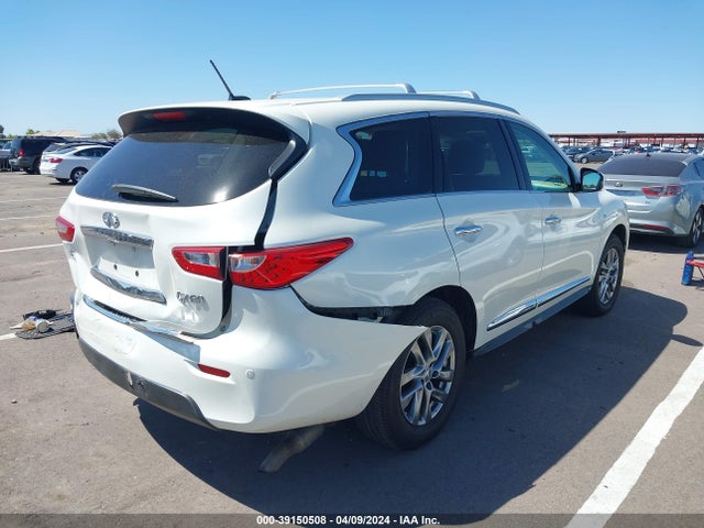 Infiniti QX60 2015 5N1AL0MM4FC545159 Image 4