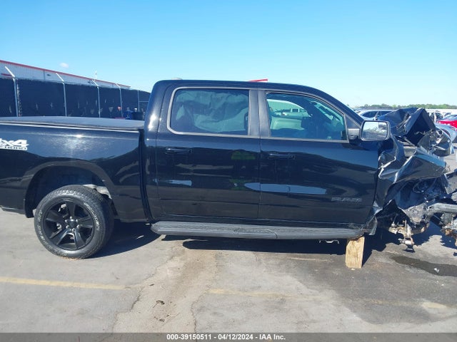 RAM 1500 Big Horn  4x4 5'7 Box 2021 1C6SRFFTXMN685577 Image 13