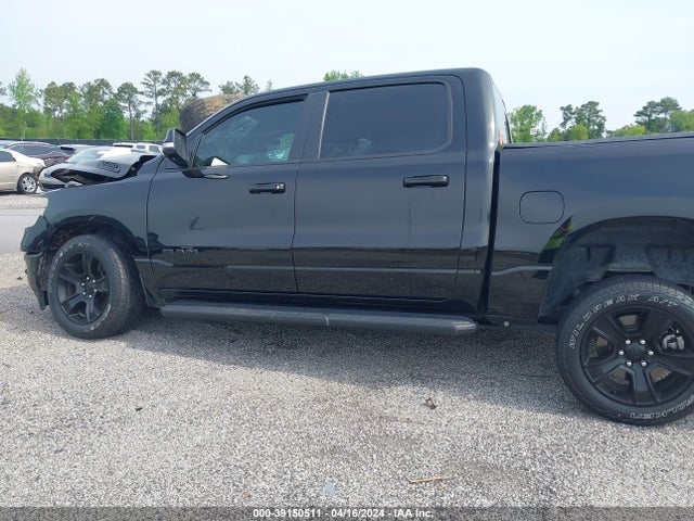 RAM 1500 Big Horn  4x4 5'7 Box 2021 1C6SRFFTXMN685577 Image 14