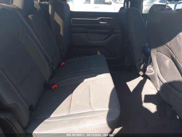 RAM 1500 Big Horn  4x4 5'7 Box 2021 1C6SRFFTXMN685577 Image 8
