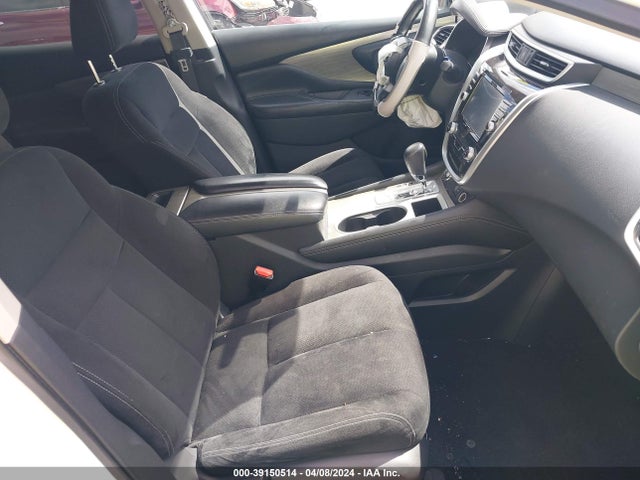 Nissan MURANO S 2018 5N1AZ2MG2JN143691 Image 5