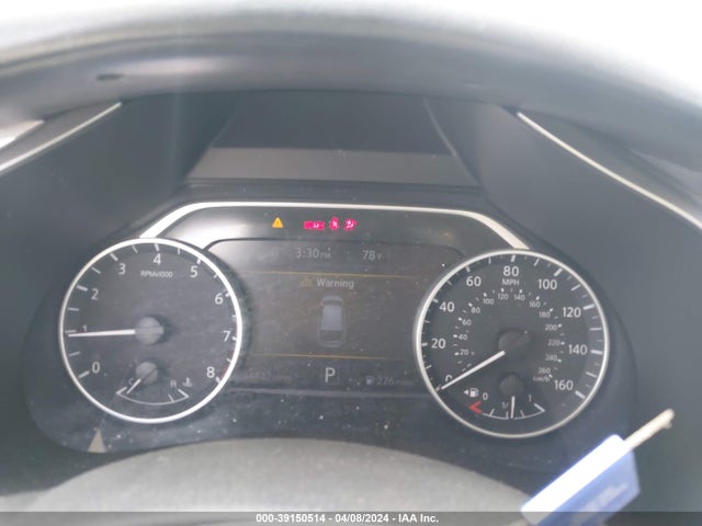 Nissan MURANO S 2018 5N1AZ2MG2JN143691 Image 7