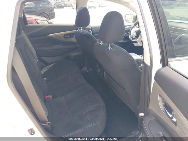 Nissan MURANO S 2018 5N1AZ2MG2JN143691 Image 8