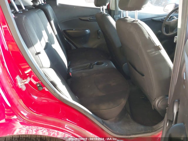 Chevrolet Spark Ls Cvt 2017 KL8CB6SA5HC816477 Image 8