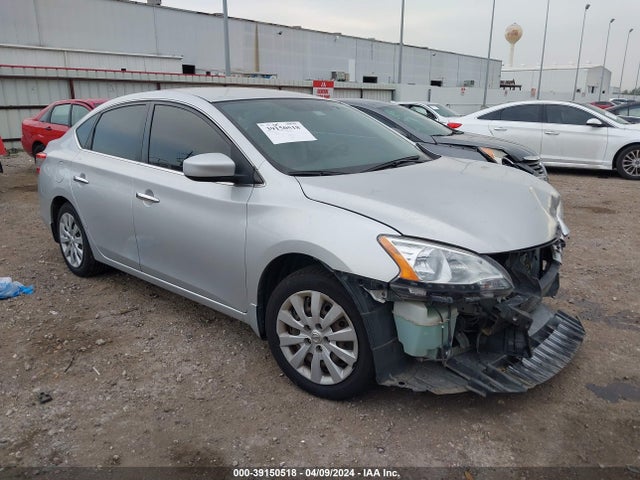 2014 3N1AB7AP9EL697801 main image