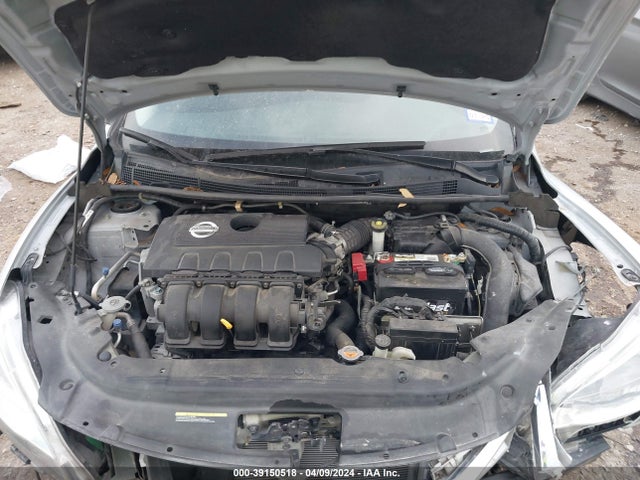 Nissan SENTRA S 2014 3N1AB7AP9EL697801 Image 10
