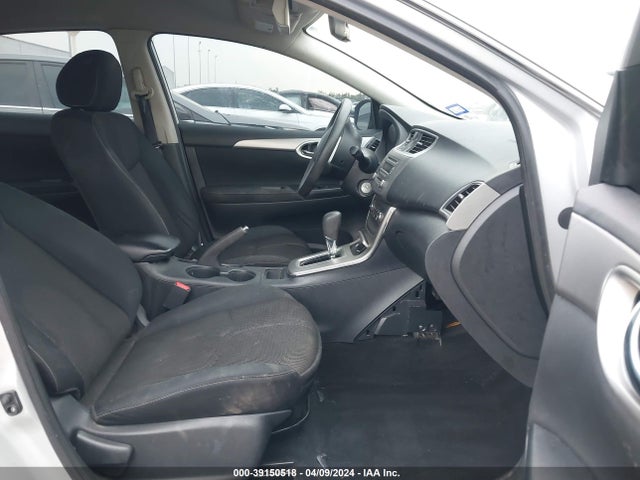 Nissan SENTRA S 2014 3N1AB7AP9EL697801 Image 5