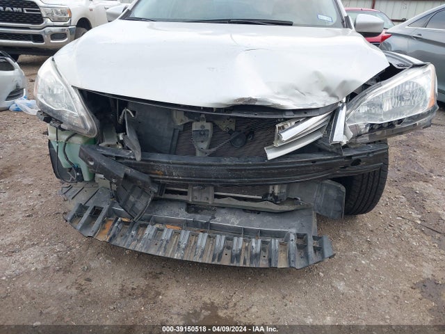 Nissan SENTRA S 2014 3N1AB7AP9EL697801 Image 6