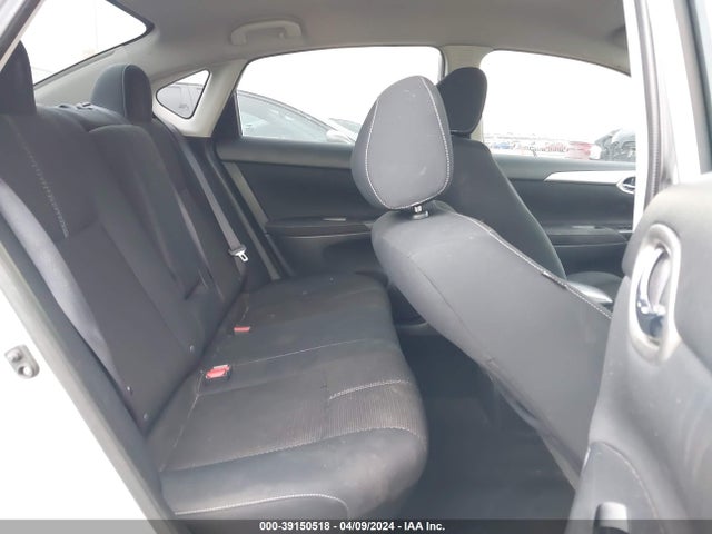 Nissan SENTRA S 2014 3N1AB7AP9EL697801 Image 8