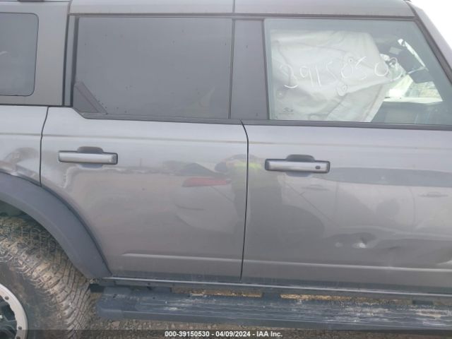 1FMEE5DP9NLB83265 Ford Bronco Outer Banks
