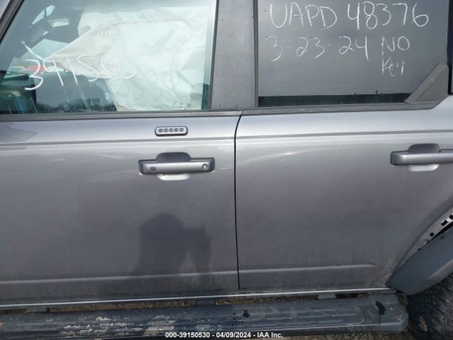 1FMEE5DP9NLB83265 Ford Bronco Outer Banks