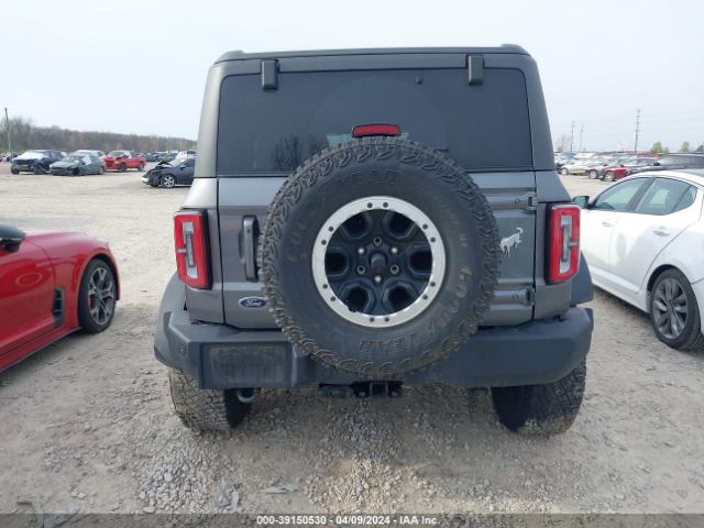 1FMEE5DP9NLB83265 Ford Bronco Outer Banks