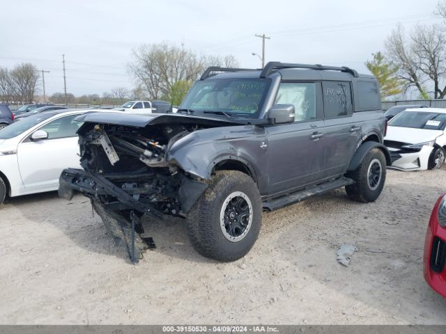 1FMEE5DP9NLB83265 Ford Bronco Outer Banks