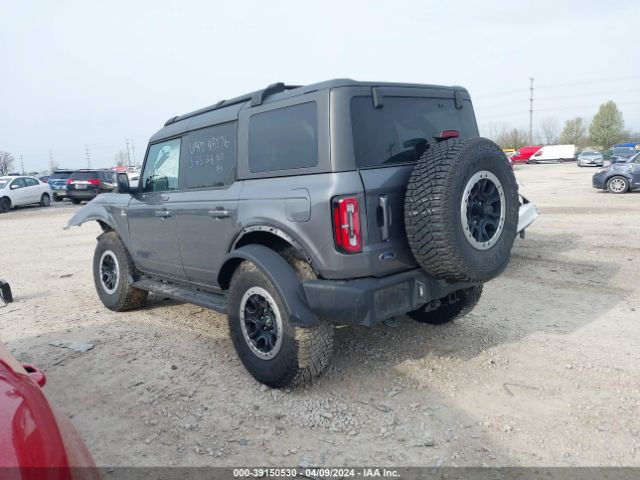 1FMEE5DP9NLB83265 Ford Bronco Outer Banks