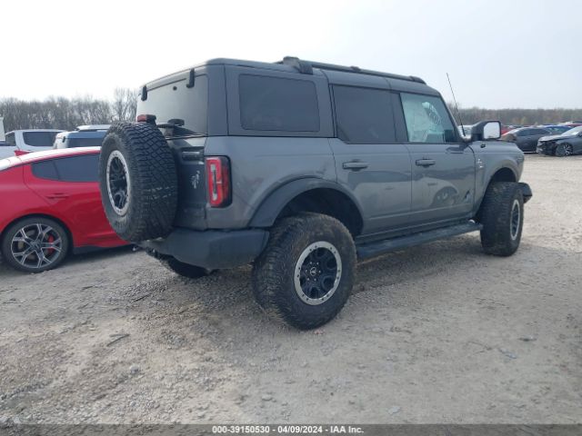 1FMEE5DP9NLB83265 Ford Bronco Outer Banks