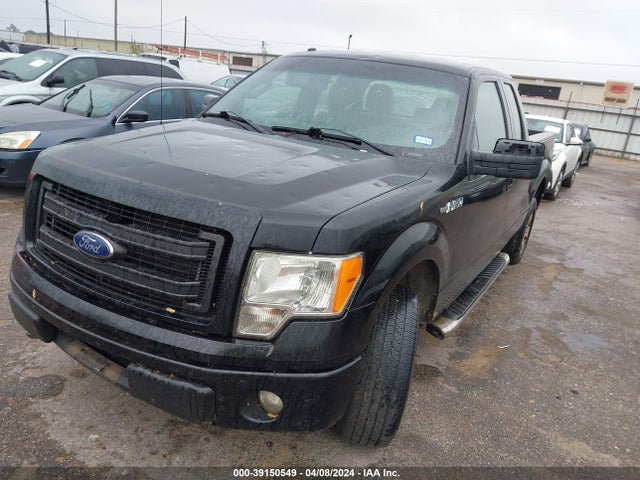 Ford F-150 Stx 2014 1FTEX1CM6EKE43433 Image 2