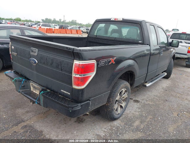 Ford F-150 Stx 2014 1FTEX1CM6EKE43433 Image 4