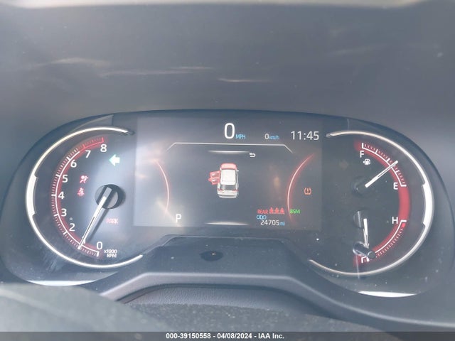Toyota Rav4 Xle 2023 2T3W1RFV3PC233523 Image 7