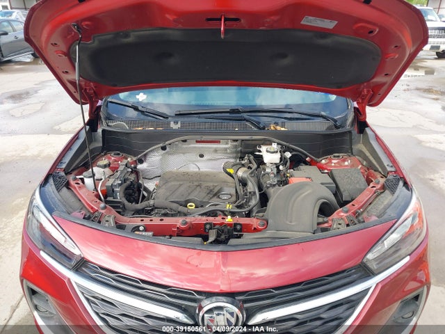 KL4MMBS22NB131145 Buick Encore Gx Fwd Preferred