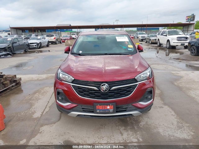 KL4MMBS22NB131145 Buick Encore Gx Fwd Preferred