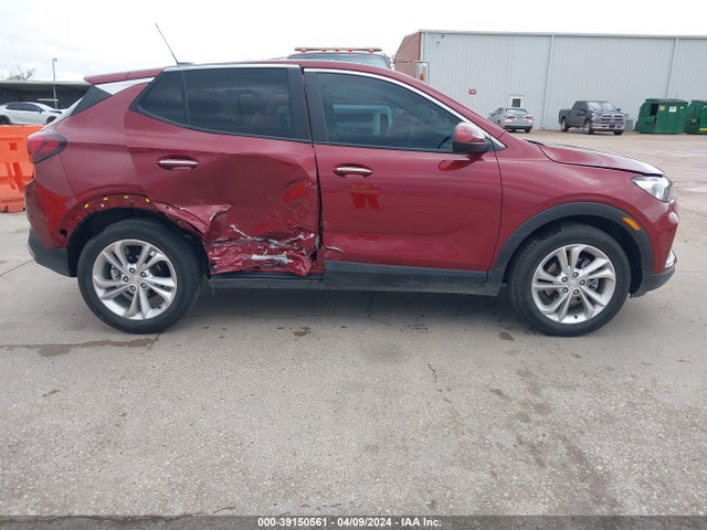 KL4MMBS22NB131145 Buick Encore Gx Fwd Preferred