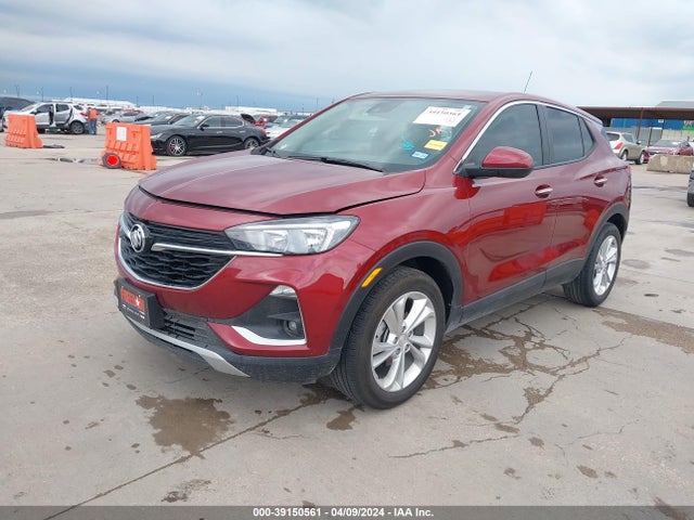 KL4MMBS22NB131145 Buick Encore Gx Fwd Preferred