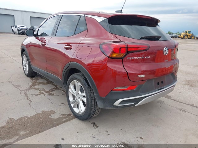 KL4MMBS22NB131145 Buick Encore Gx Fwd Preferred