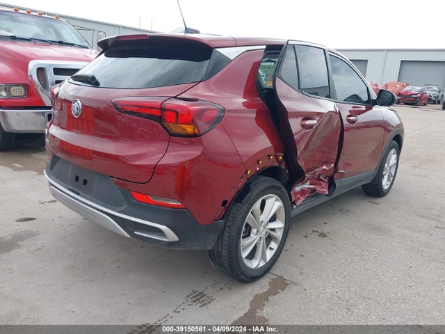 KL4MMBS22NB131145 Buick Encore Gx Fwd Preferred