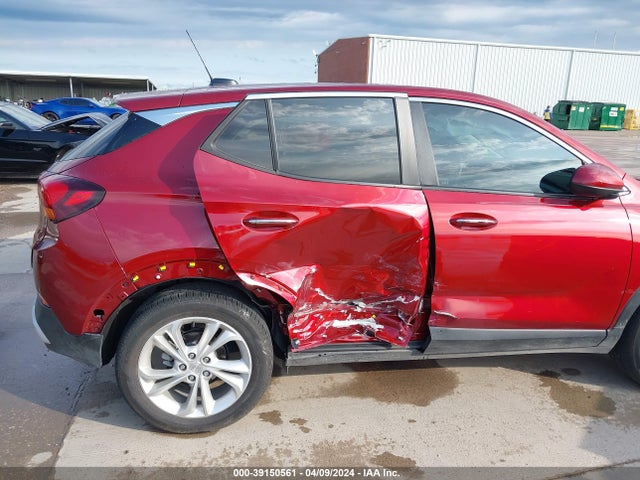 KL4MMBS22NB131145 Buick Encore Gx Fwd Preferred