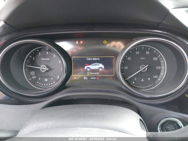 KL4MMBS22NB131145 Buick Encore Gx Fwd Preferred